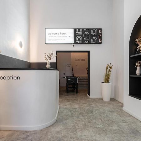 You Boutique Suites, Best Location By Bqa Budapeste Exterior foto