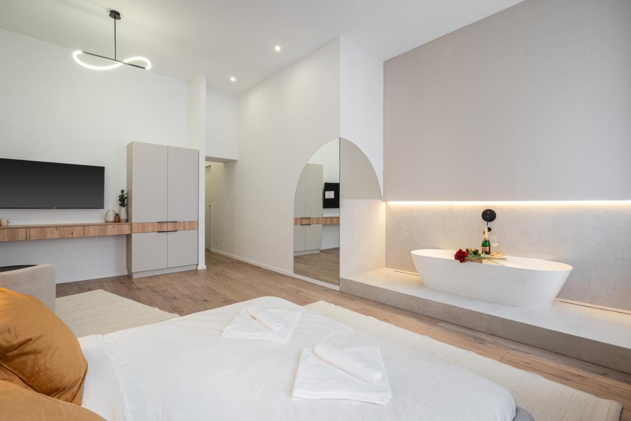 You Boutique Suites, Best Location By Bqa Budapeste Exterior foto