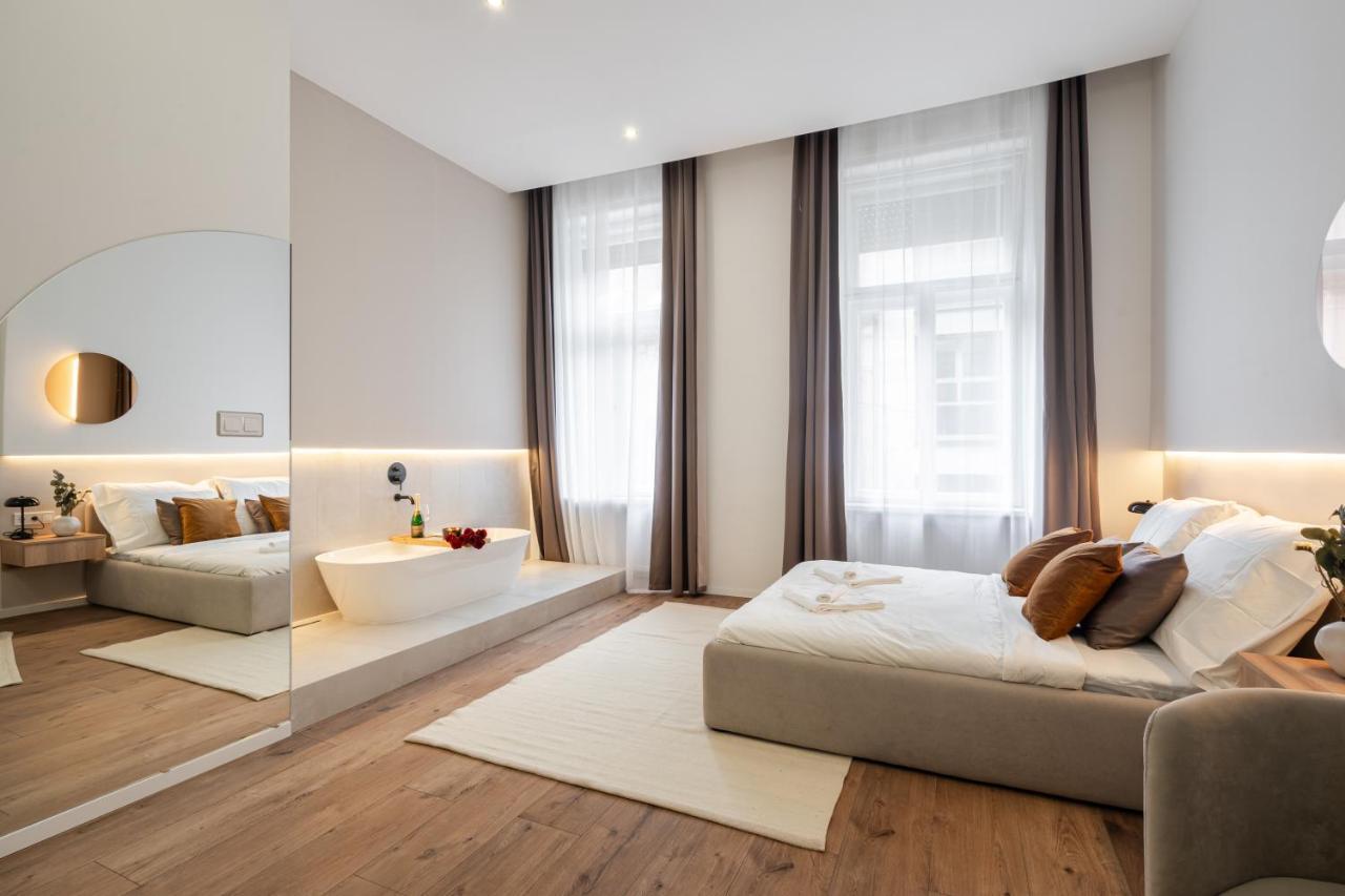 You Boutique Suites, Best Location By Bqa Budapeste Exterior foto
