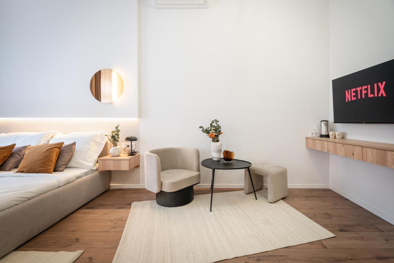 You Boutique Suites, Best Location By Bqa Budapeste Exterior foto