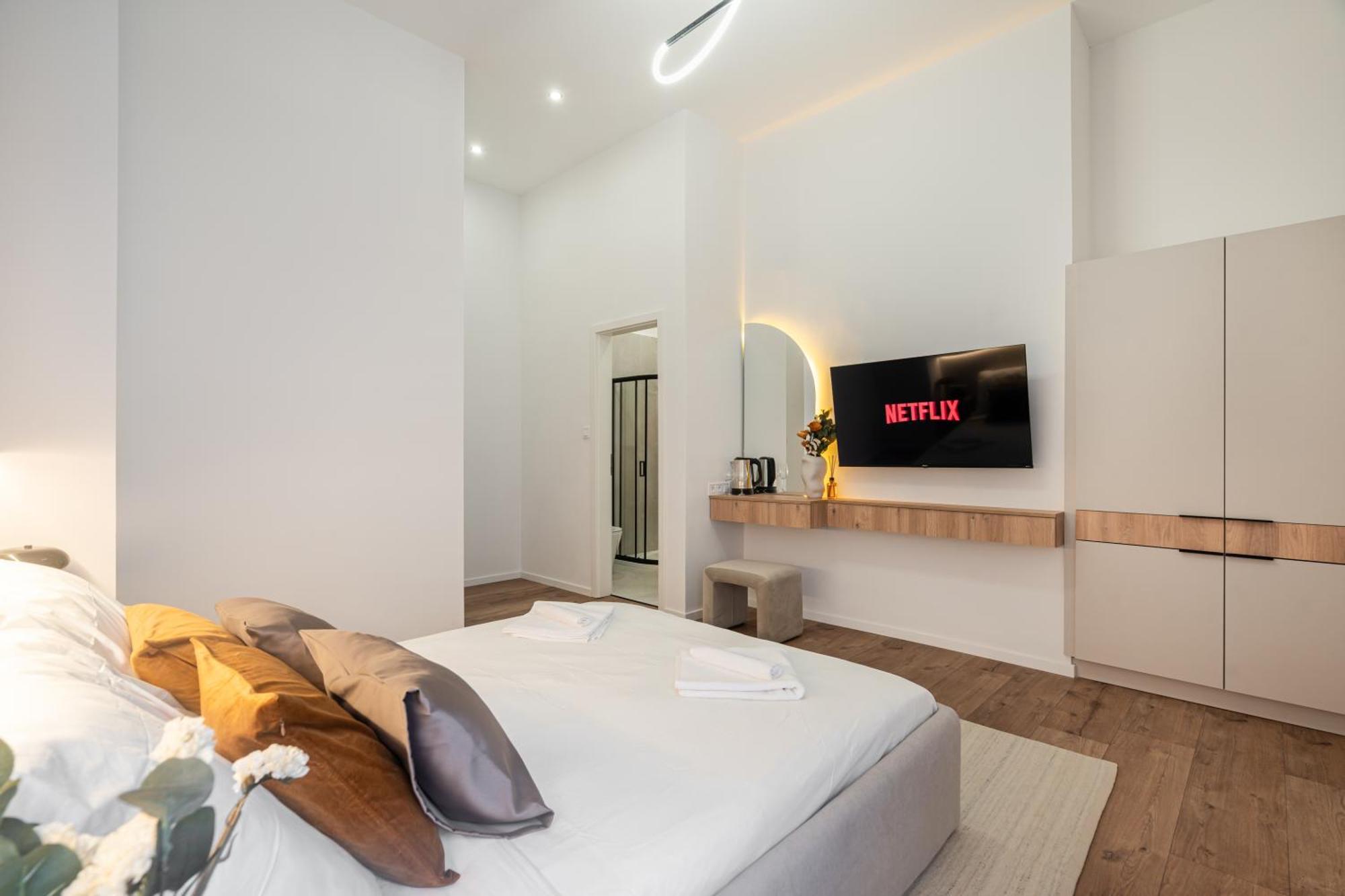 You Boutique Suites, Best Location By Bqa Budapeste Exterior foto